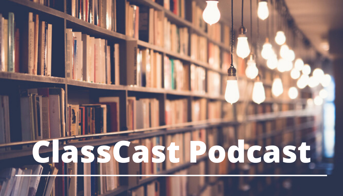 Picture - Logo for ClassCast Podcast